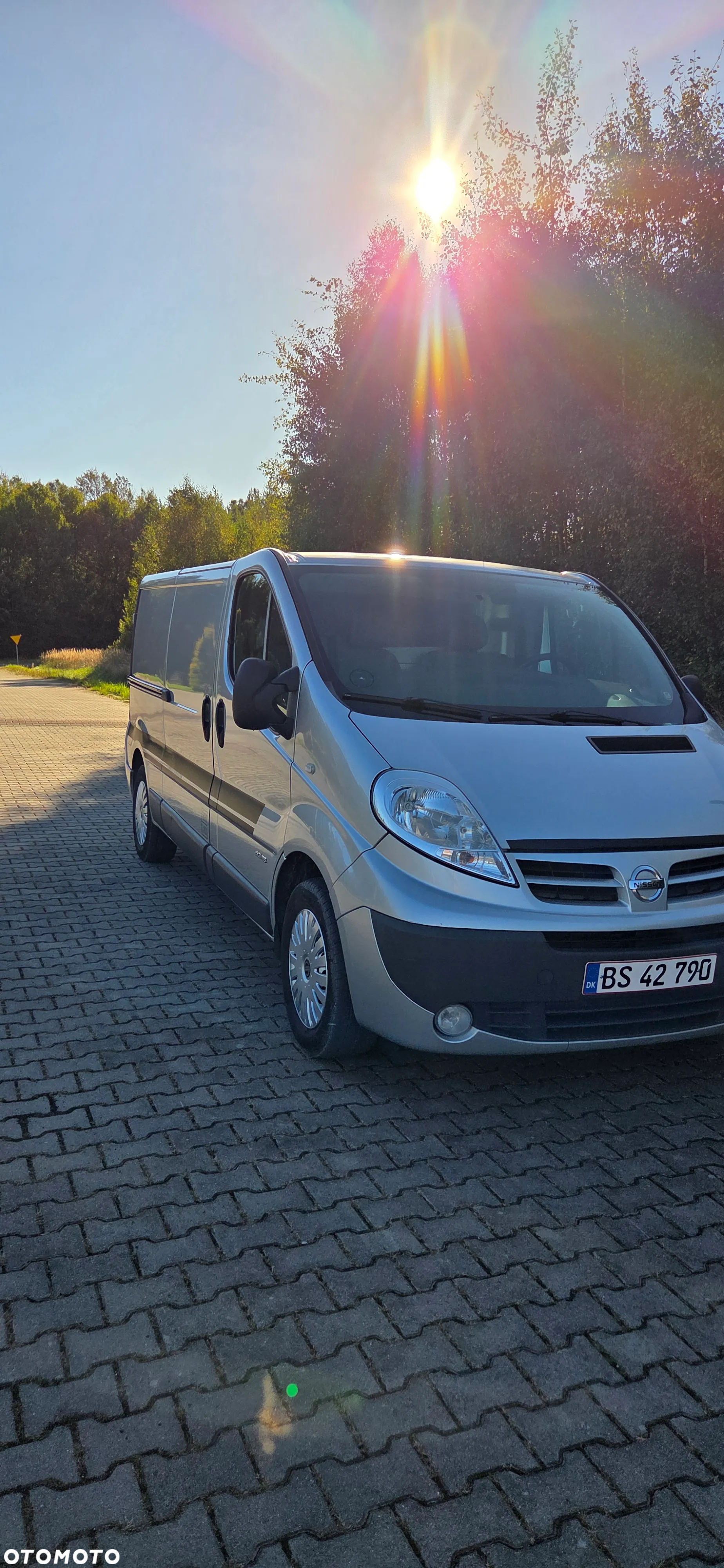 Nissan Primastar - 2