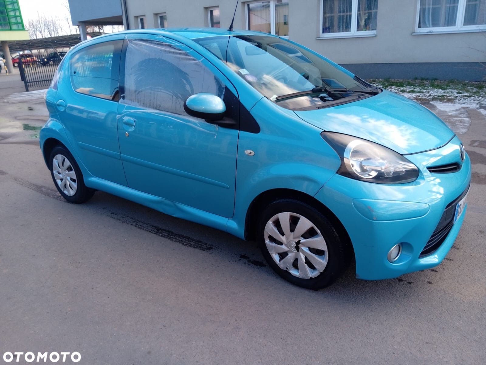 Toyota Aygo - 1