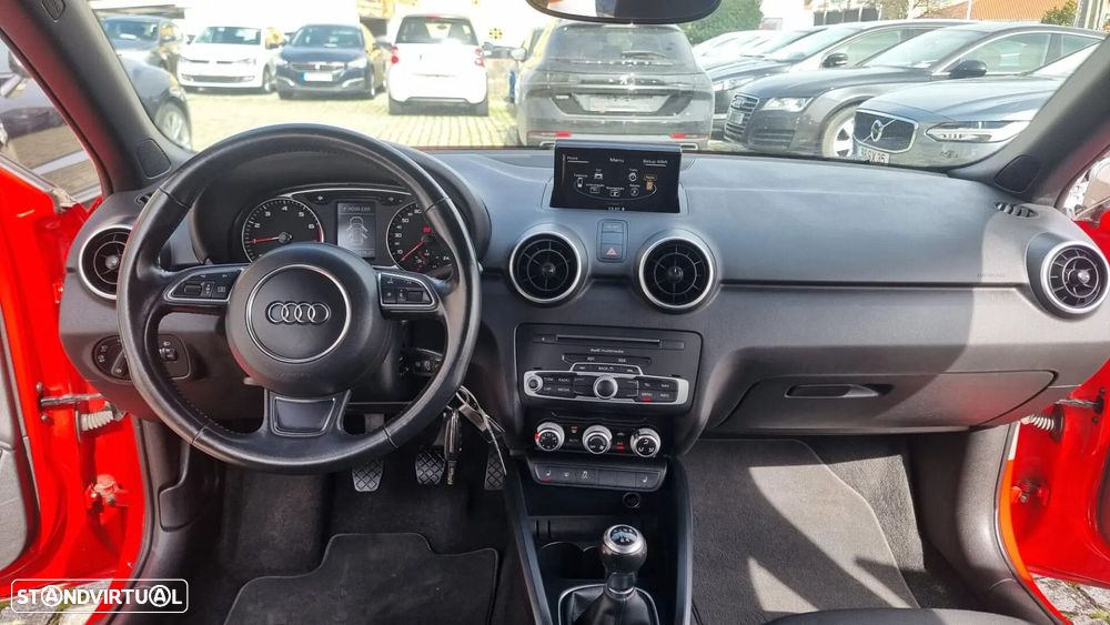 Audi A1 - 7