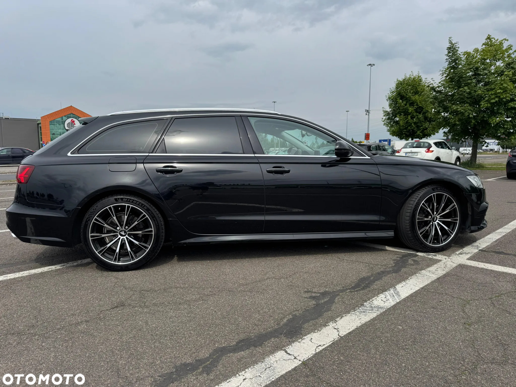 Audi A6 Avant 2.0 TDI Ultra S tronic - 10
