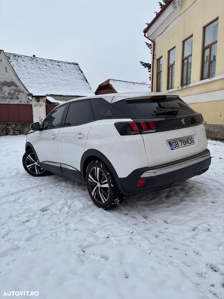 Peugeot 3008 BlueHDi 180 Stop & Start EAT6 GT - 6