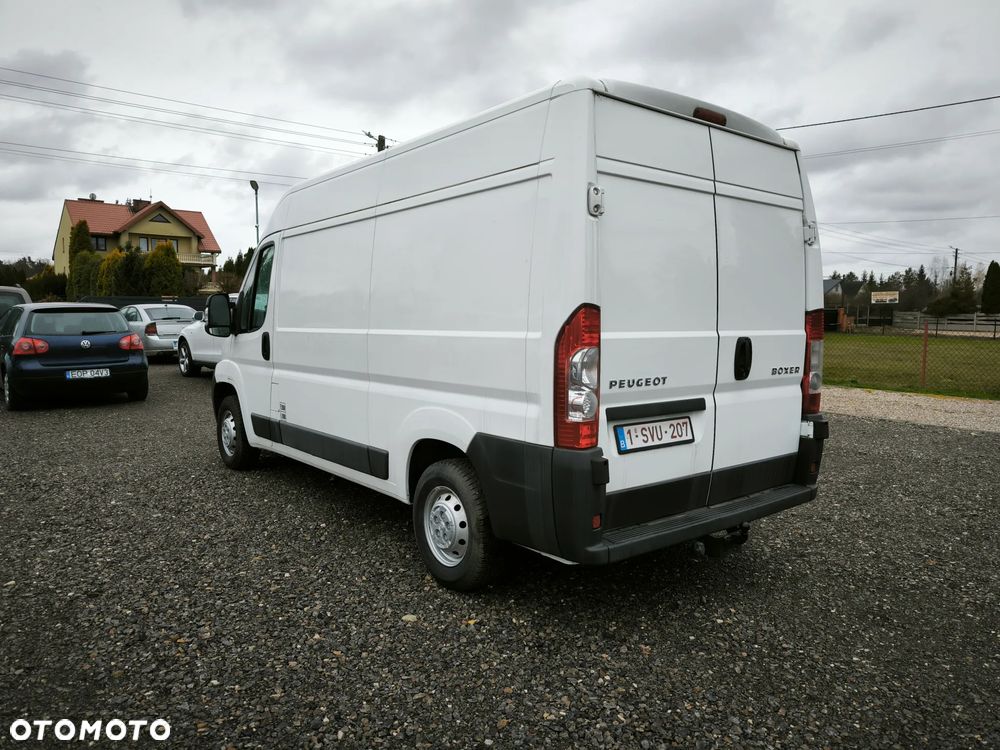 Peugeot Boxer - 3
