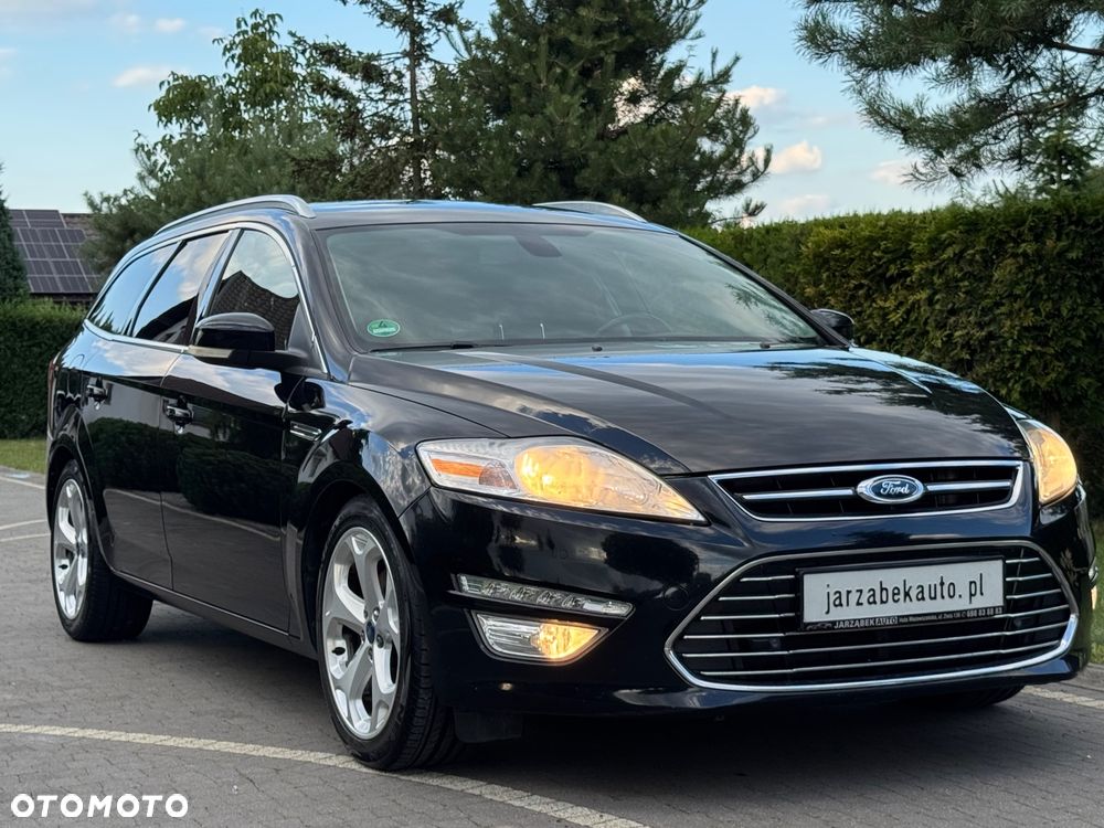 Ford Mondeo - 34