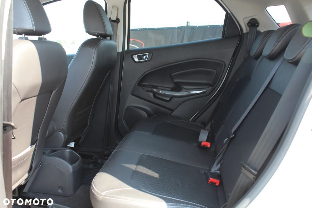 Ford EcoSport 1.0 EcoBoost TITANIUM - 25