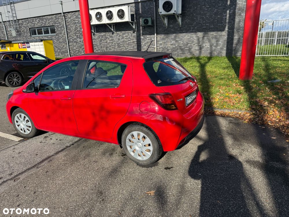 Toyota Yaris 1.0 Active - 3