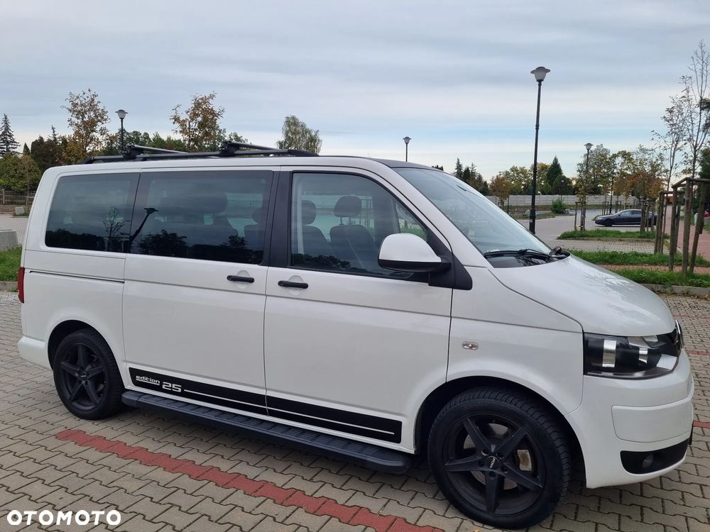 Volkswagen Multivan - 3