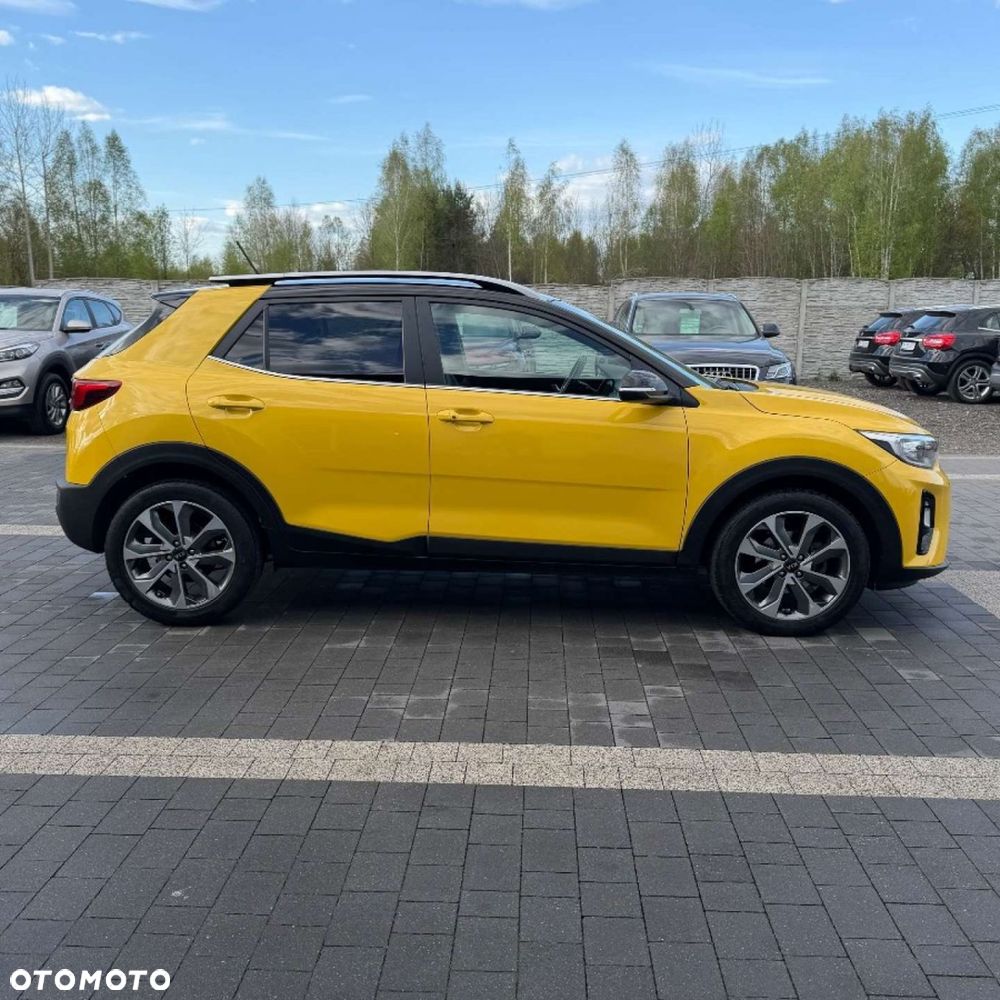 Kia Stonic 1.0 T-GDI 120 Platinum Edition - 12