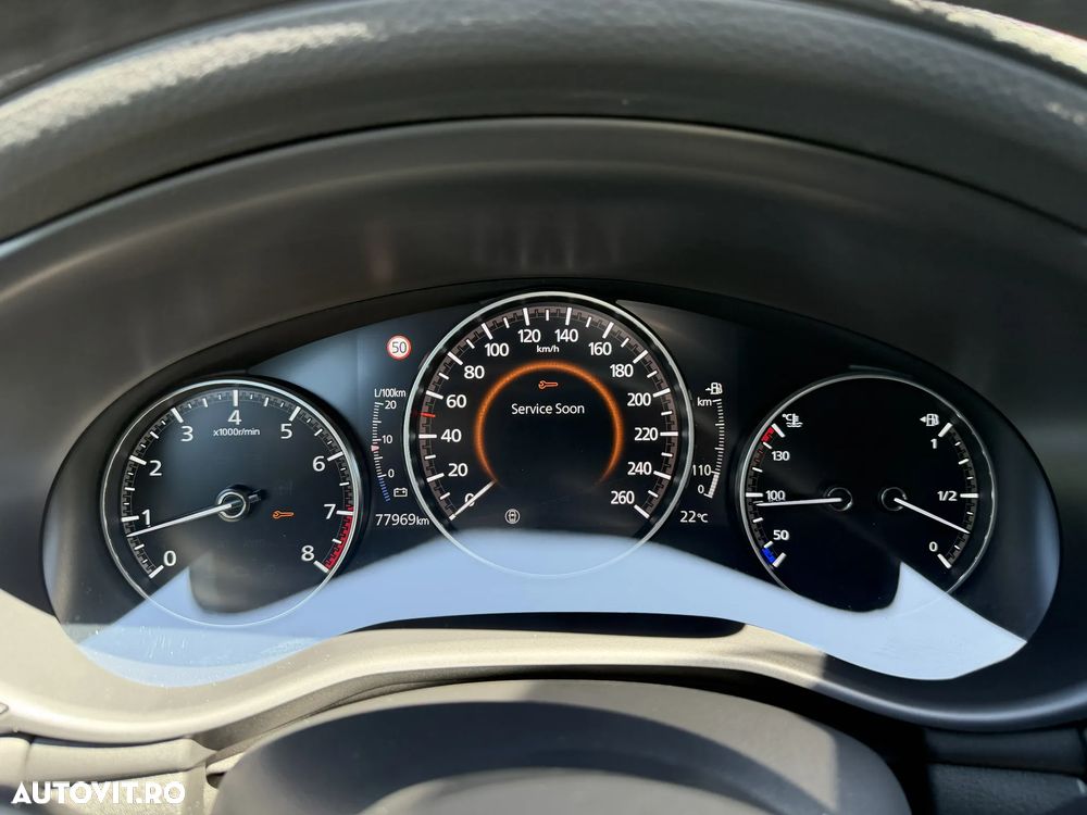 Mazda 3 G122 MHEV Plus - 13