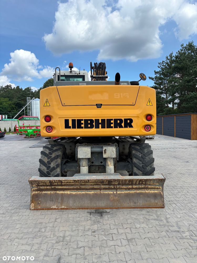 Liebherr A 916 - 5