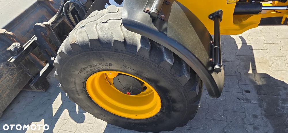 JCB <<JCB 406, 2012r,silnik deutz!,łyżka+widły,sprowadzona z Niemiec!>> - 9