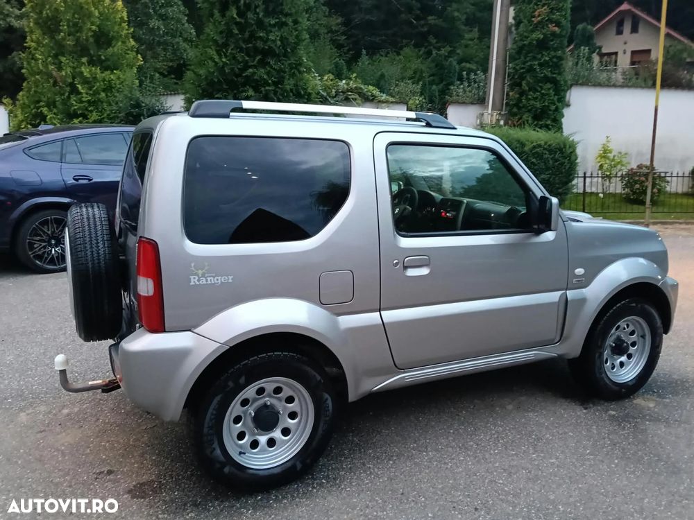 Suzuki Jimny Style Ranger - 5