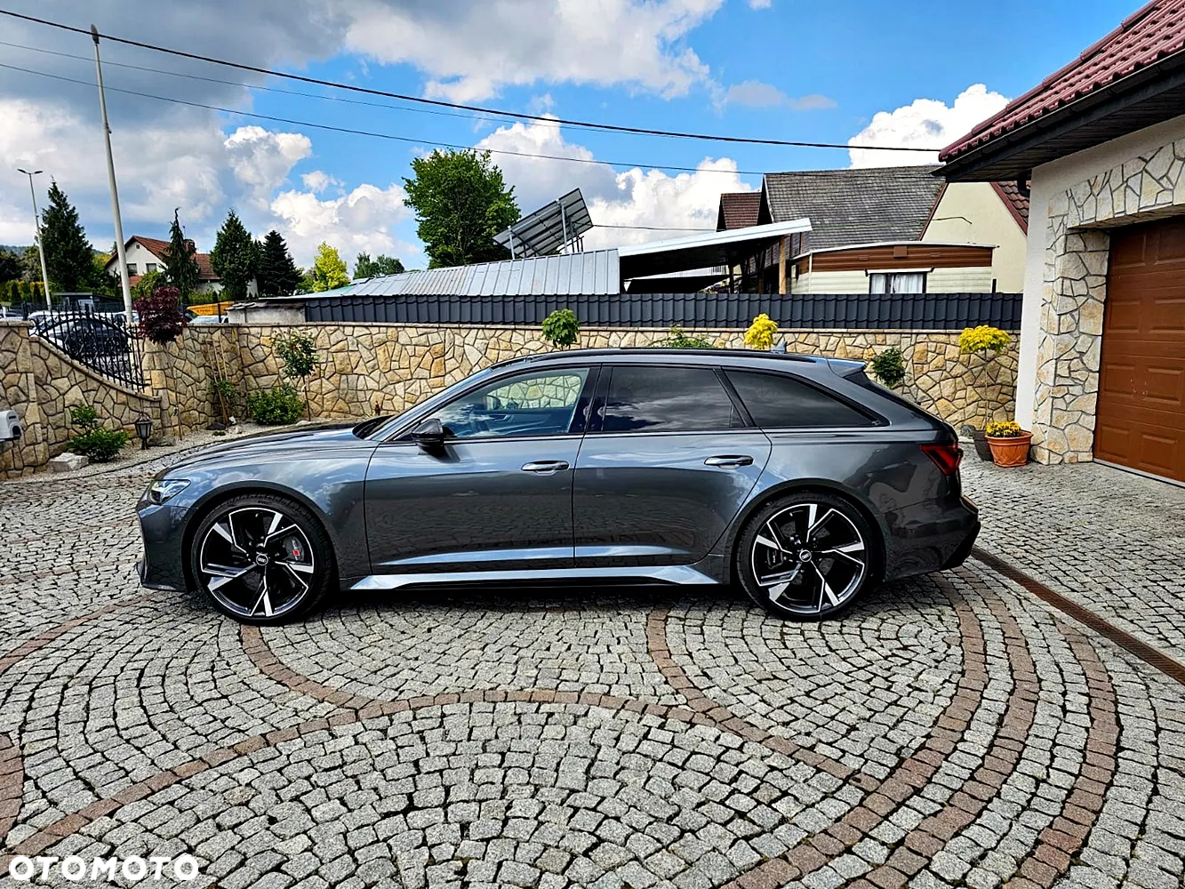 Audi RS6 - 5
