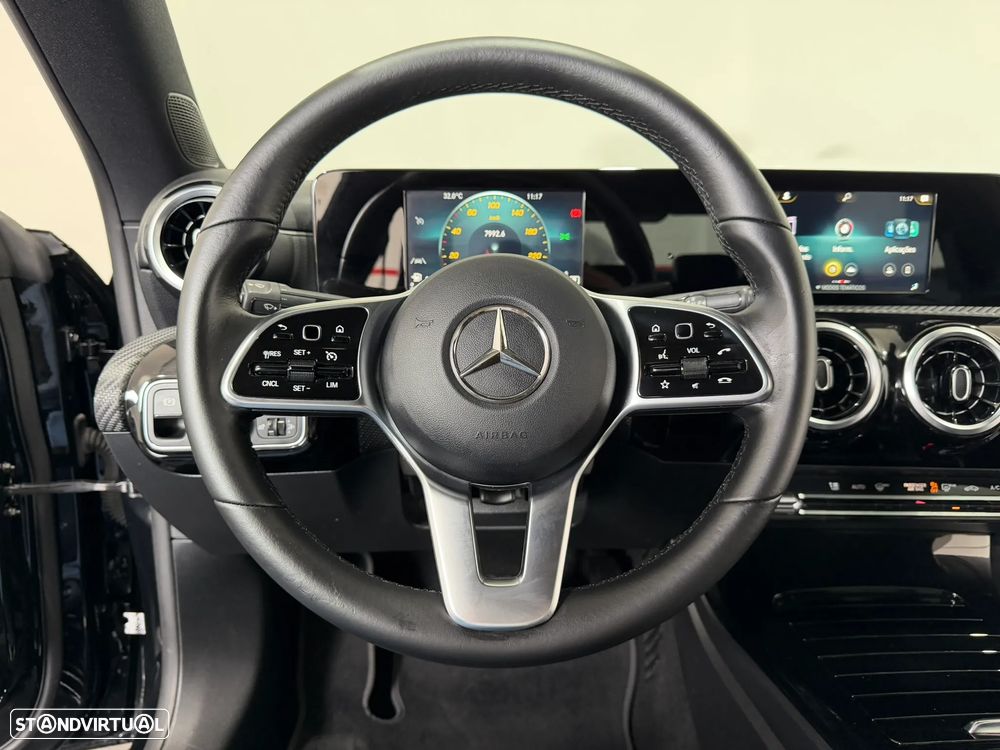 Mercedes-Benz CLA 200 d Progressive Aut. - 27
