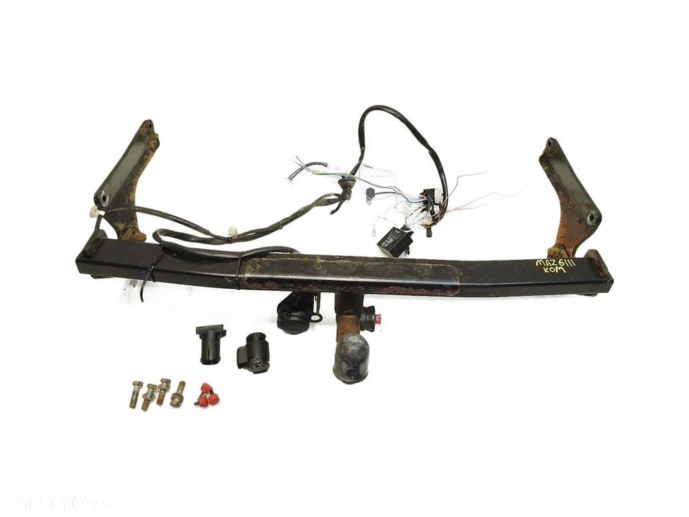 HAK HOLOWNICZY MAZDA 6 III GJ GHP9-V3-920 C831-V8-921 - 1