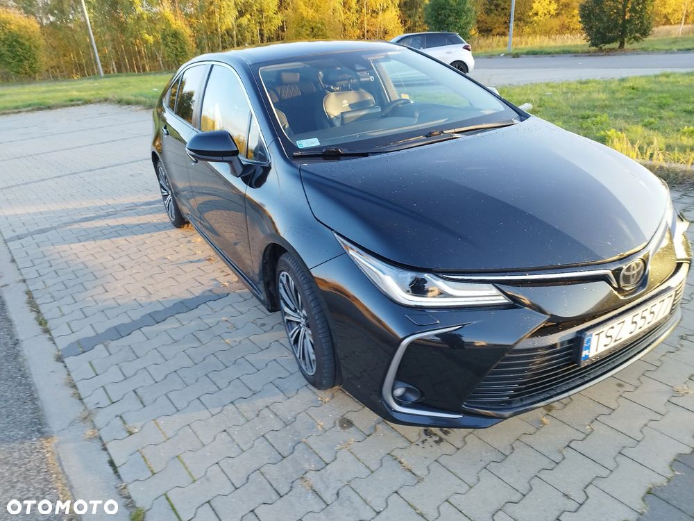 Toyota Corolla - 2