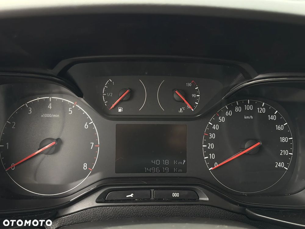 Opel COMBO XL ESSENTIA L2 VAN 1,5 CDTI 131KM_SalonPL_F-VAT23 - 13