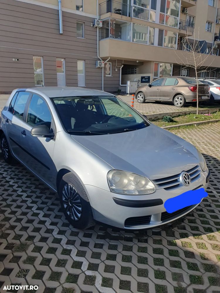Volkswagen Golf 1.9 TDI Comfortline - 3