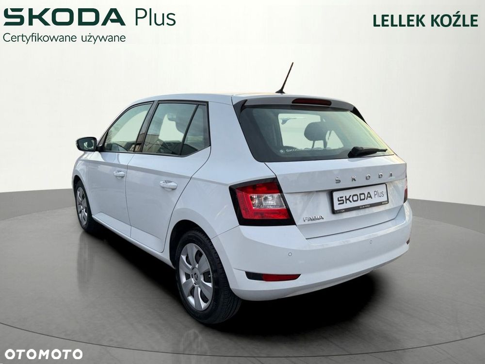 Skoda Fabia 1.0 TSI Ambition - 5