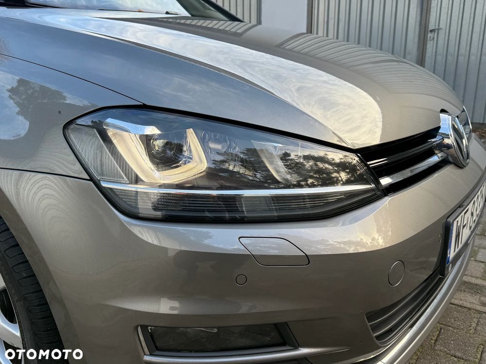 Volkswagen Golf VII 2.0 TDI BMT Highline DSG - 12