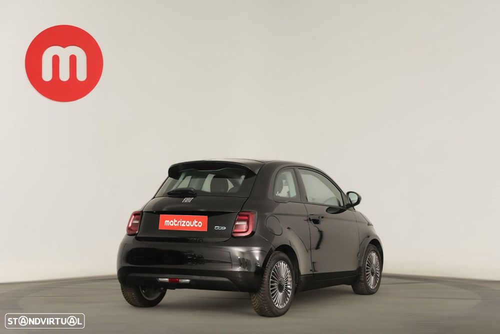 Fiat 500e Novo - 4