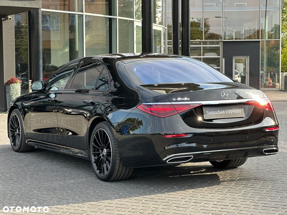 Mercedes-Benz Klasa S - 8