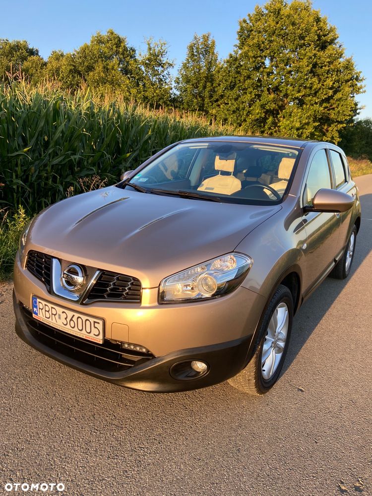 Nissan Qashqai 2.0 Acenta - 6