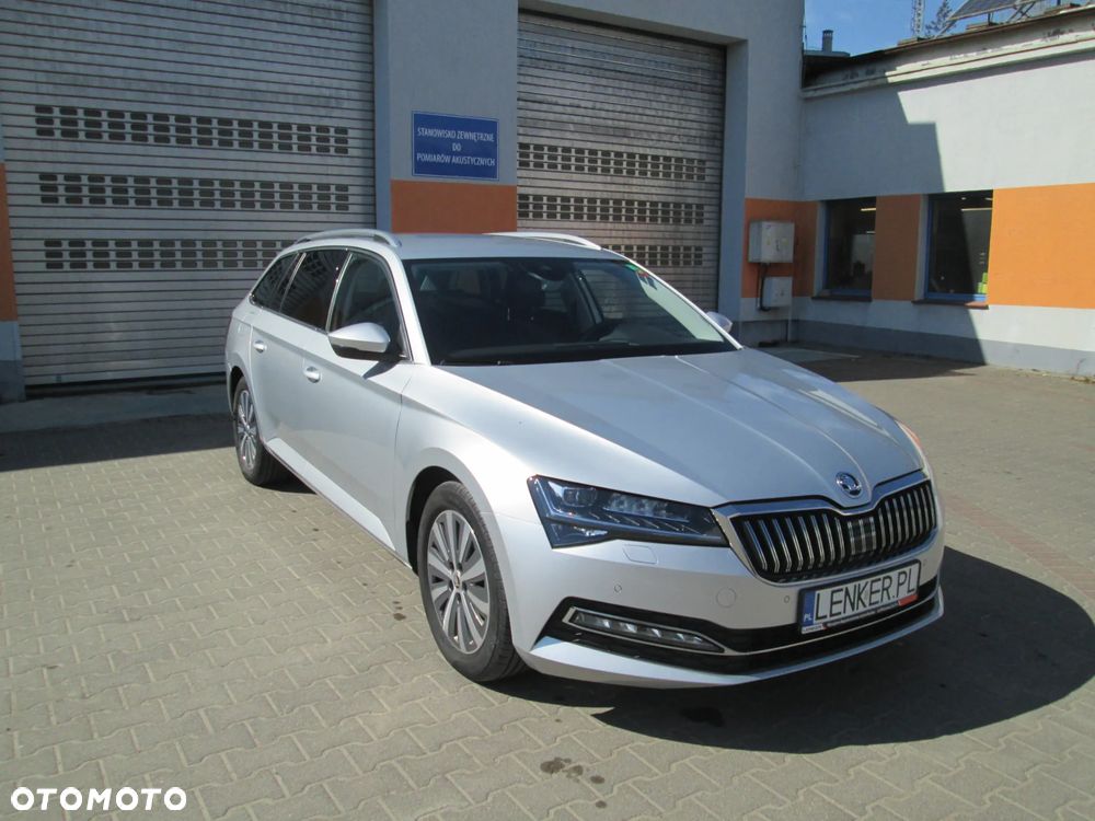 Skoda Superb - 1