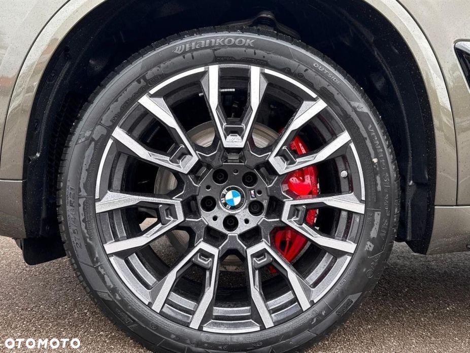 BMW X5 xDrive30d mHEV M Sport sport - 14