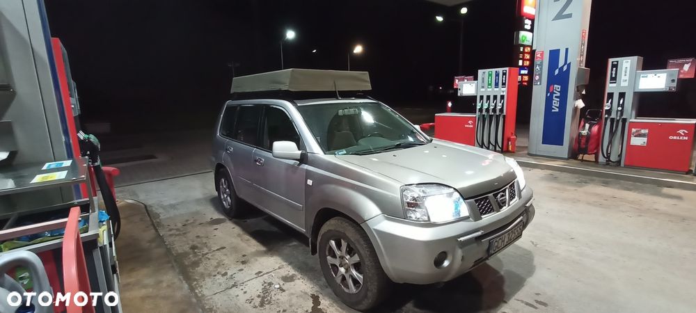 Nissan X-Trail - 2