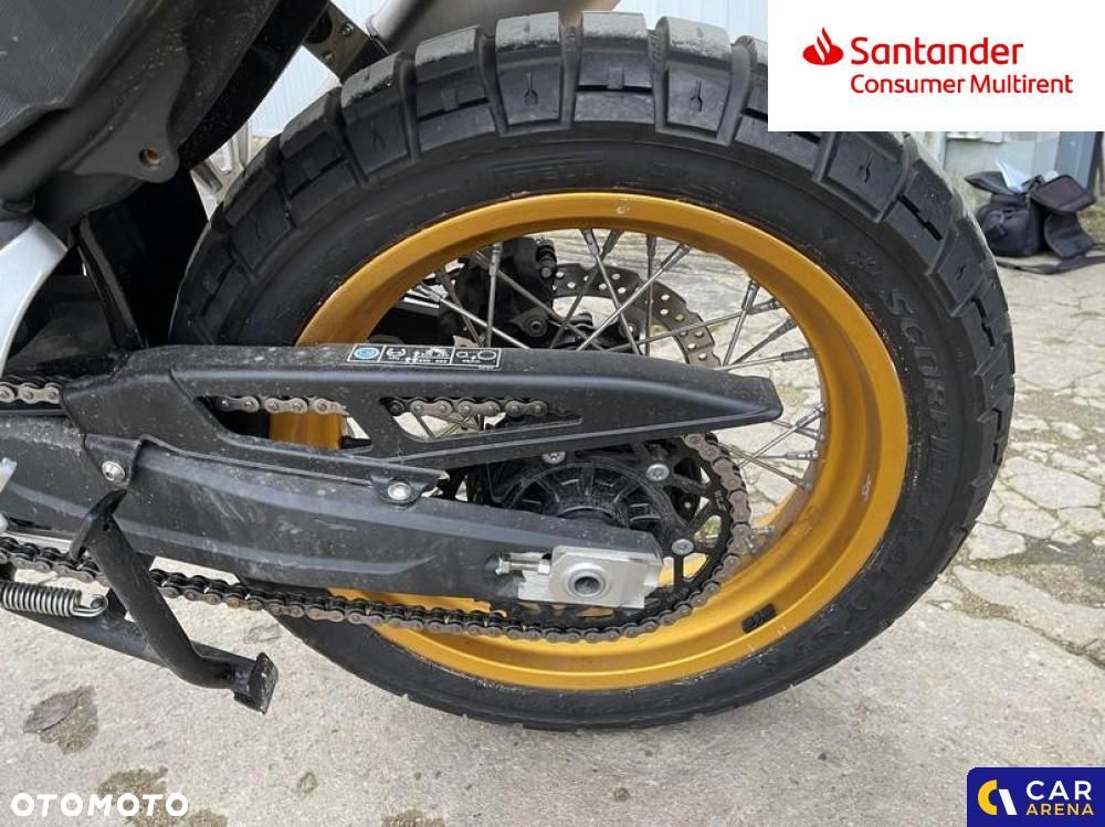 Rieju Aventura 500 - 17