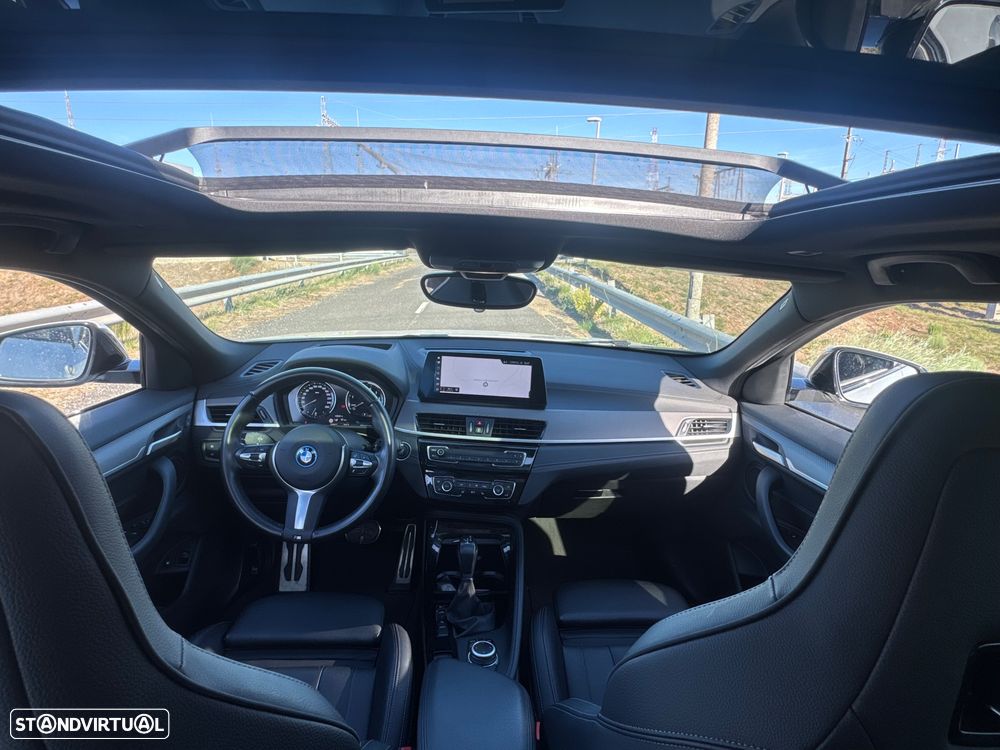 BMW X2 25 e xDrive Pack M - 14