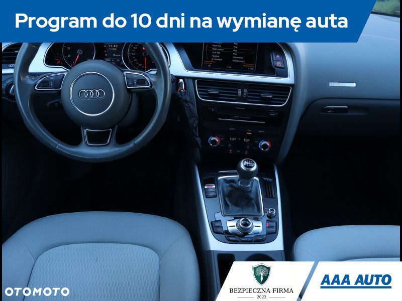 Audi A5 Sportback - 9