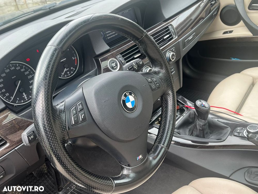 BMW Seria 3 320d DPF Edition Exclusive - 9