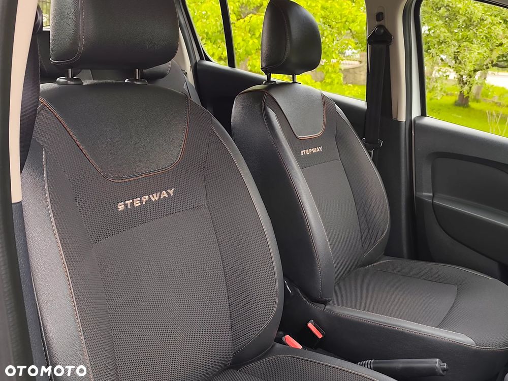Dacia Sandero Stepway dCi 90 S&S Easy-R Prestige - 25