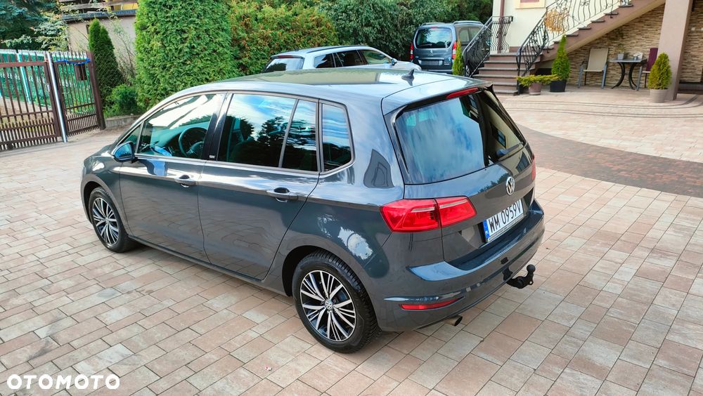 Volkswagen Golf Sportsvan 1.2 TSI BlueMotion Technology Allstar - 20
