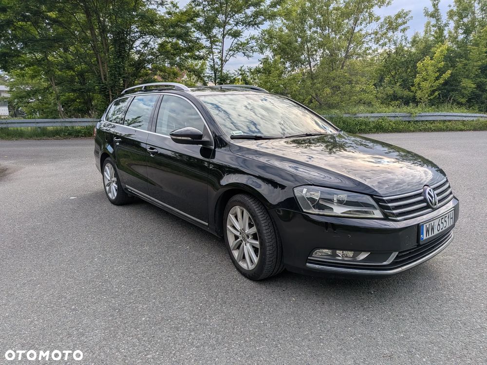 Volkswagen Passat 2.0 TDI 4Mot Trendline - 3