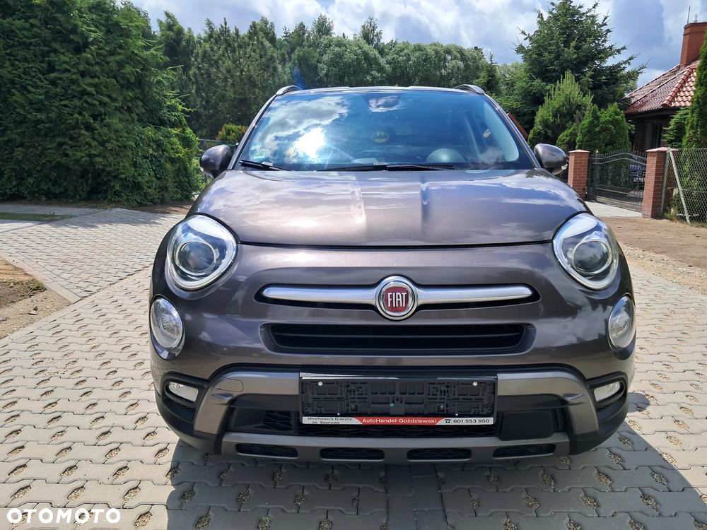 Fiat 500X 2.0 MultiJet 4x4 S&S Cross Plus - 10