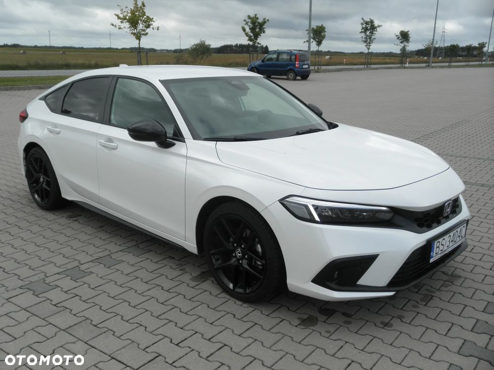 Honda Civic 2.0 i-MMD Sport CVT - 4