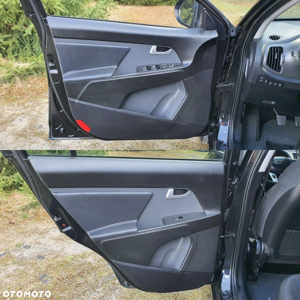 Kia Sportage 1.6 GDI L 2WD - 12