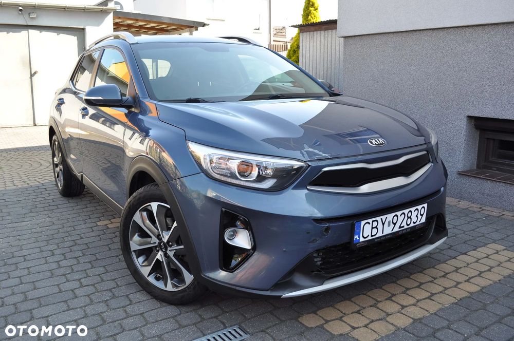 Kia Stonic 1.4 M - 5