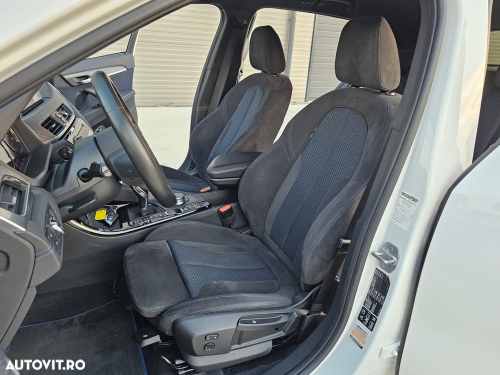 BMW X2 xDrive20d Aut. M Sport - 16