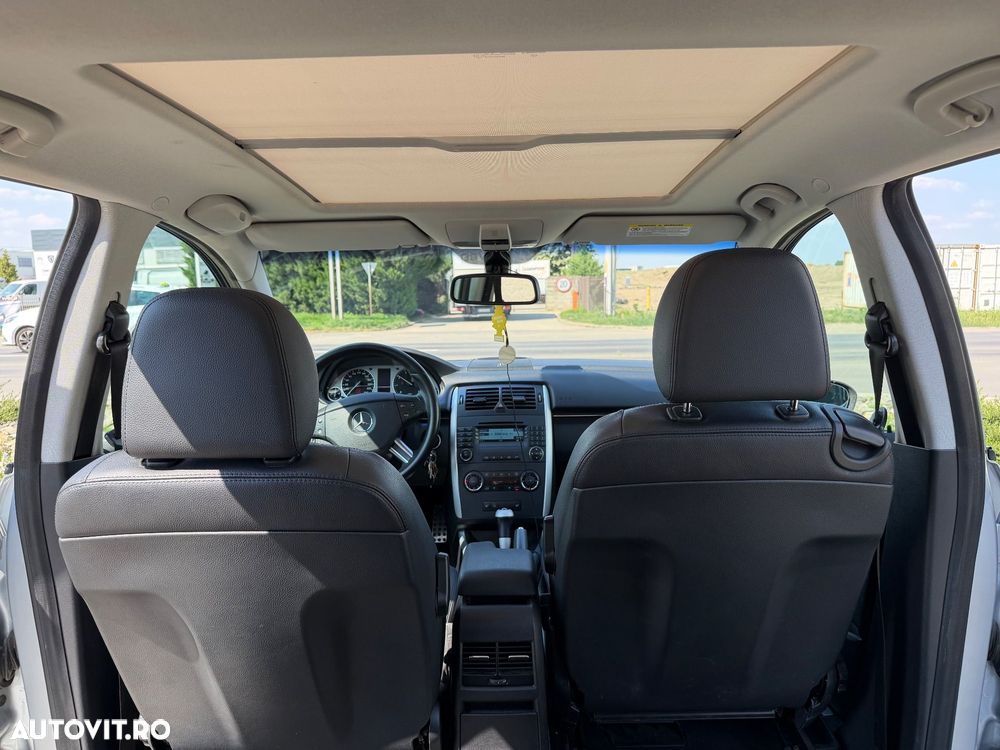 Mercedes-Benz B 200 - 16