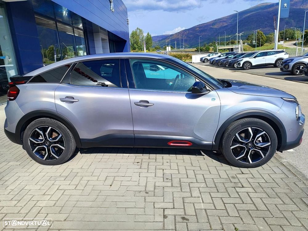 Citroën e-C4 50 kWh Feel Pack - 8