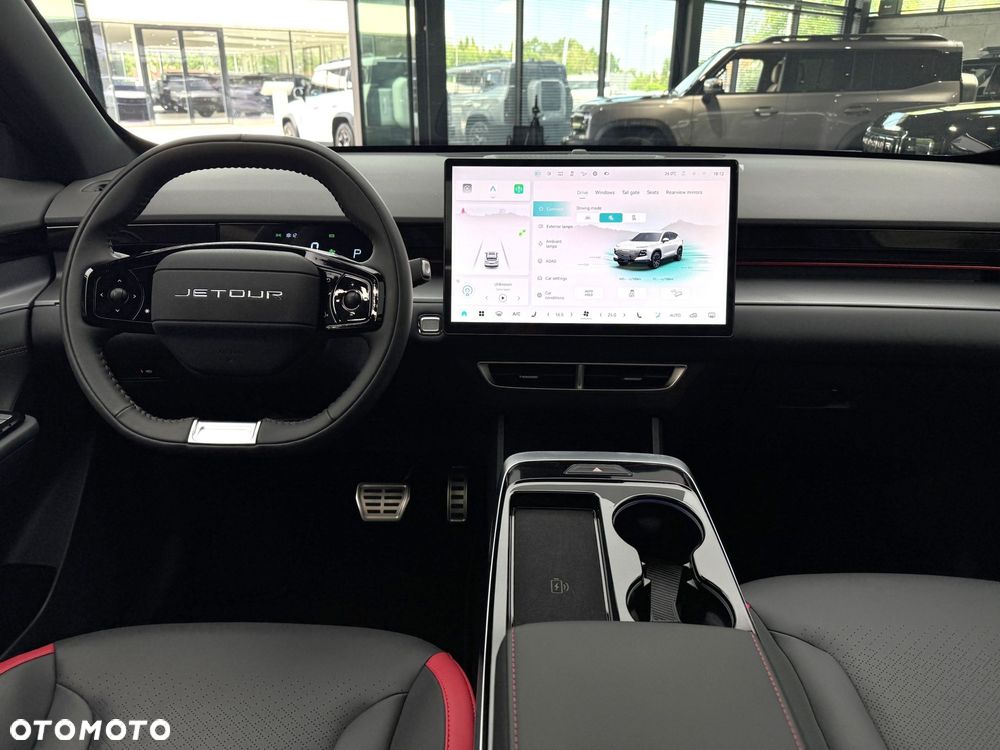 Jetour Dashing - 19