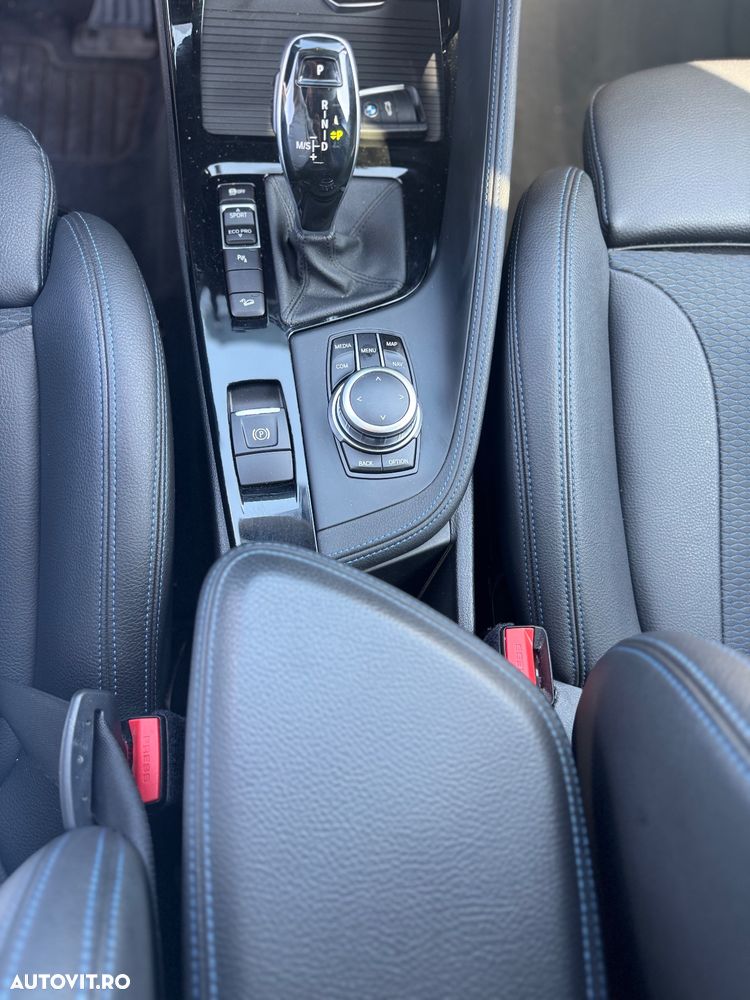 BMW X1 xDrive20d AT - 7