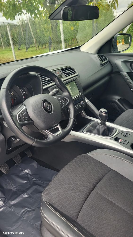 Renault Kadjar 1.2 TCe Intens - 11
