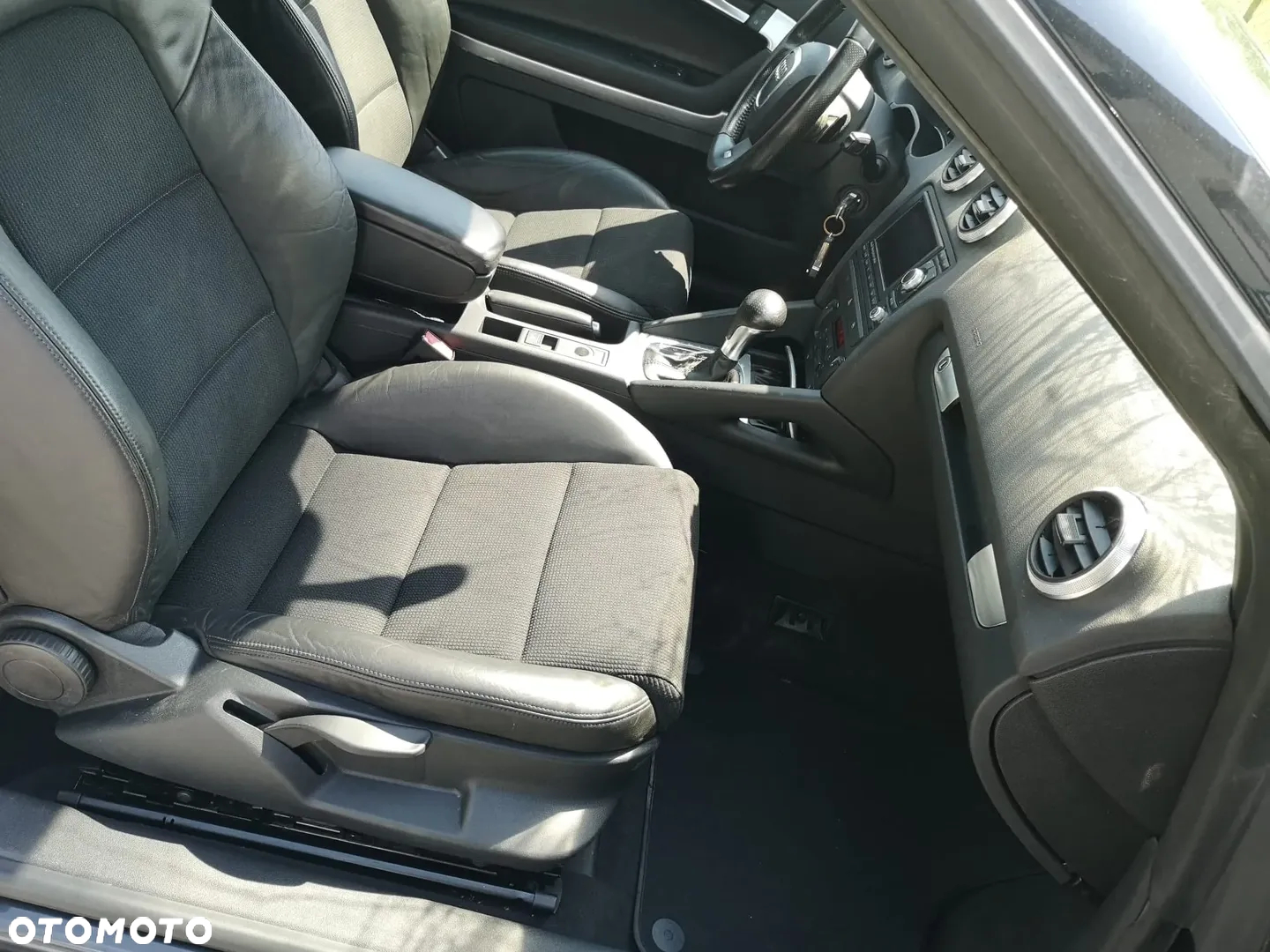 Audi A3 2.0 TDI DPF Ambition S tronic - 15