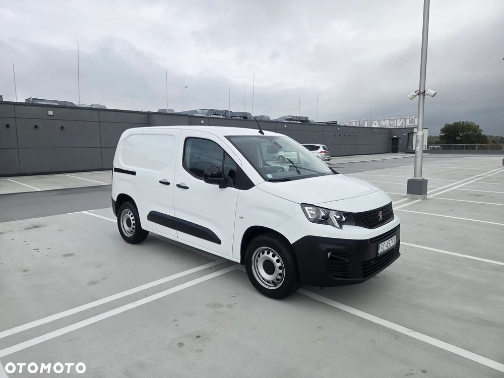 Peugeot Partner - 1
