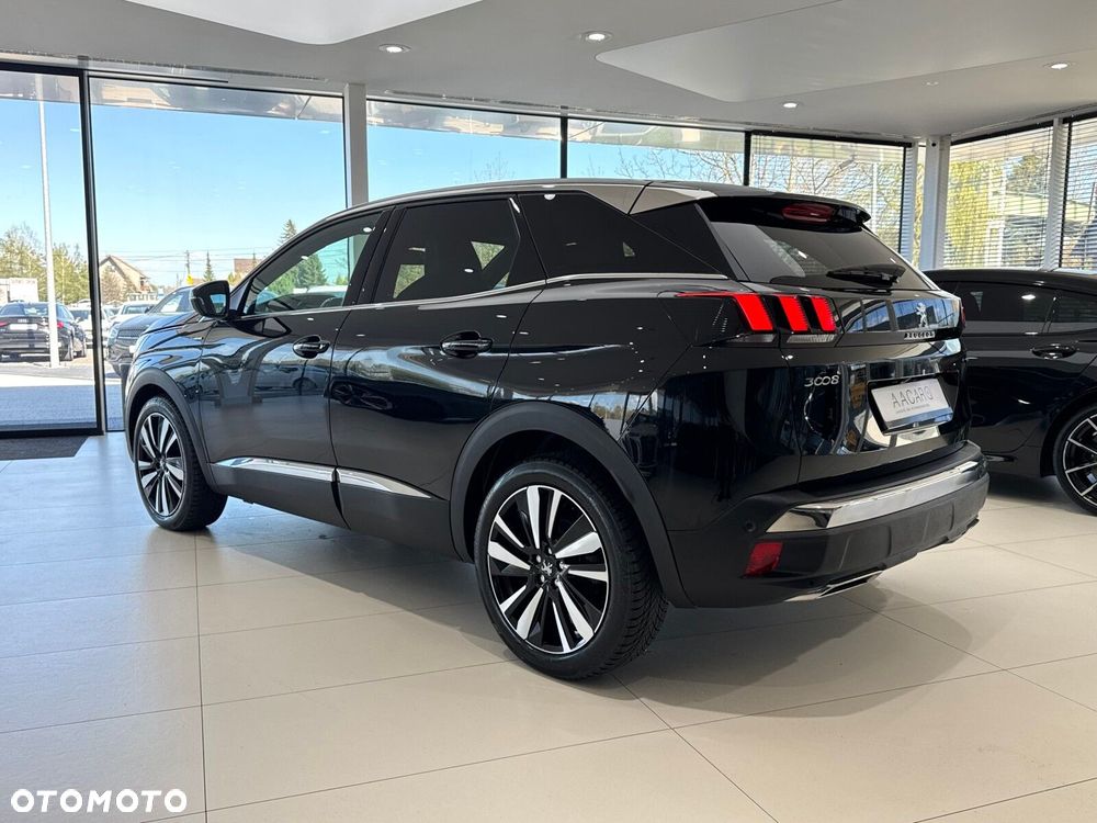 Peugeot 3008 - 3