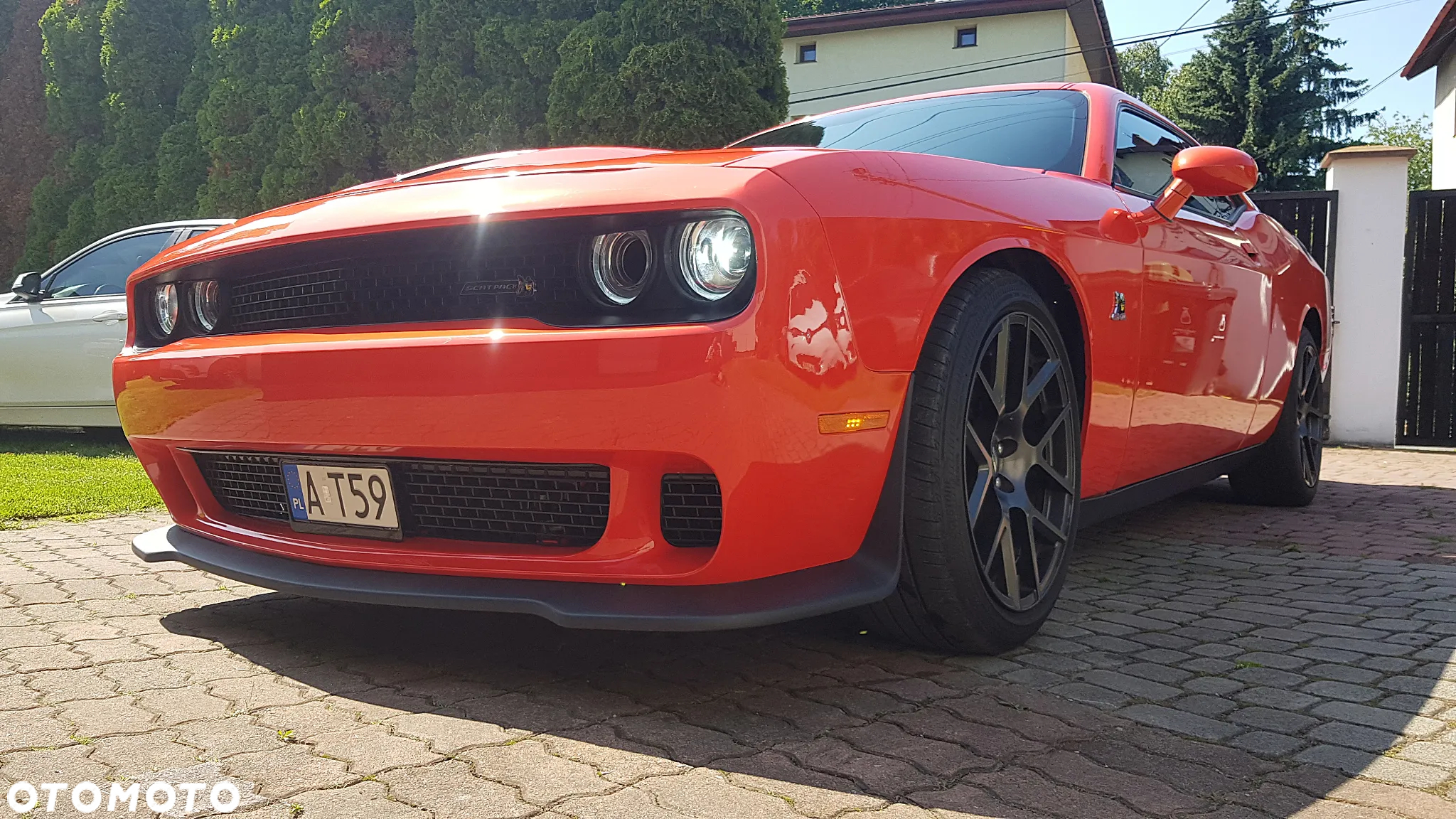 Dodge Challenger 6.4 Scat Pack - 3